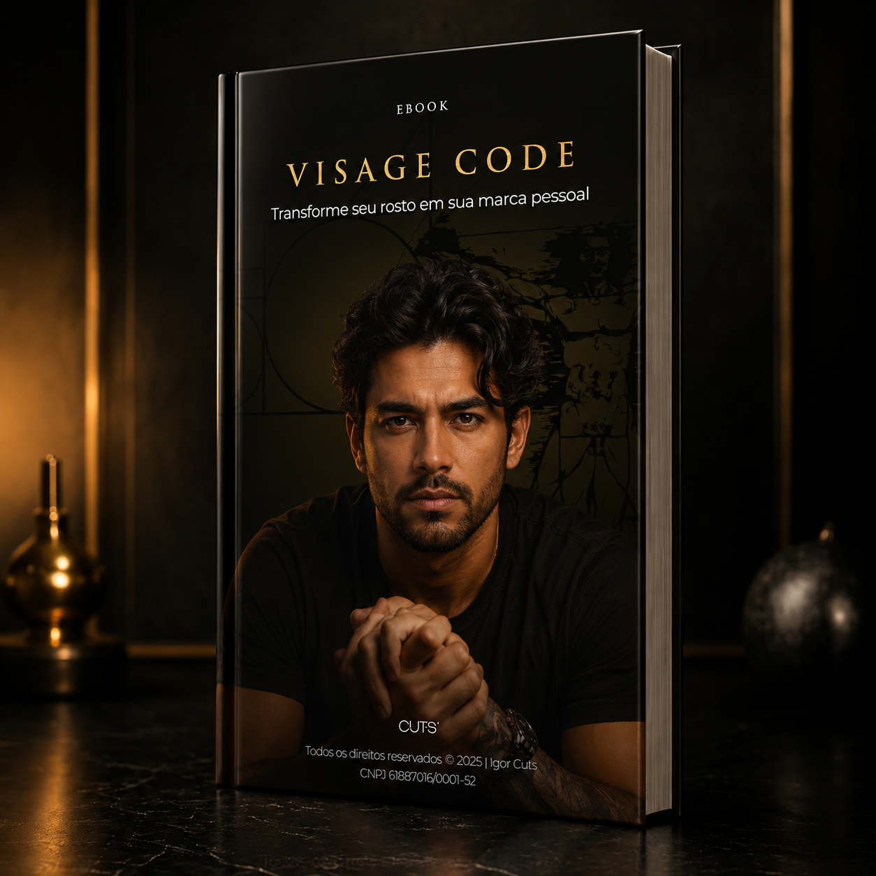 Ebook: Visage Code